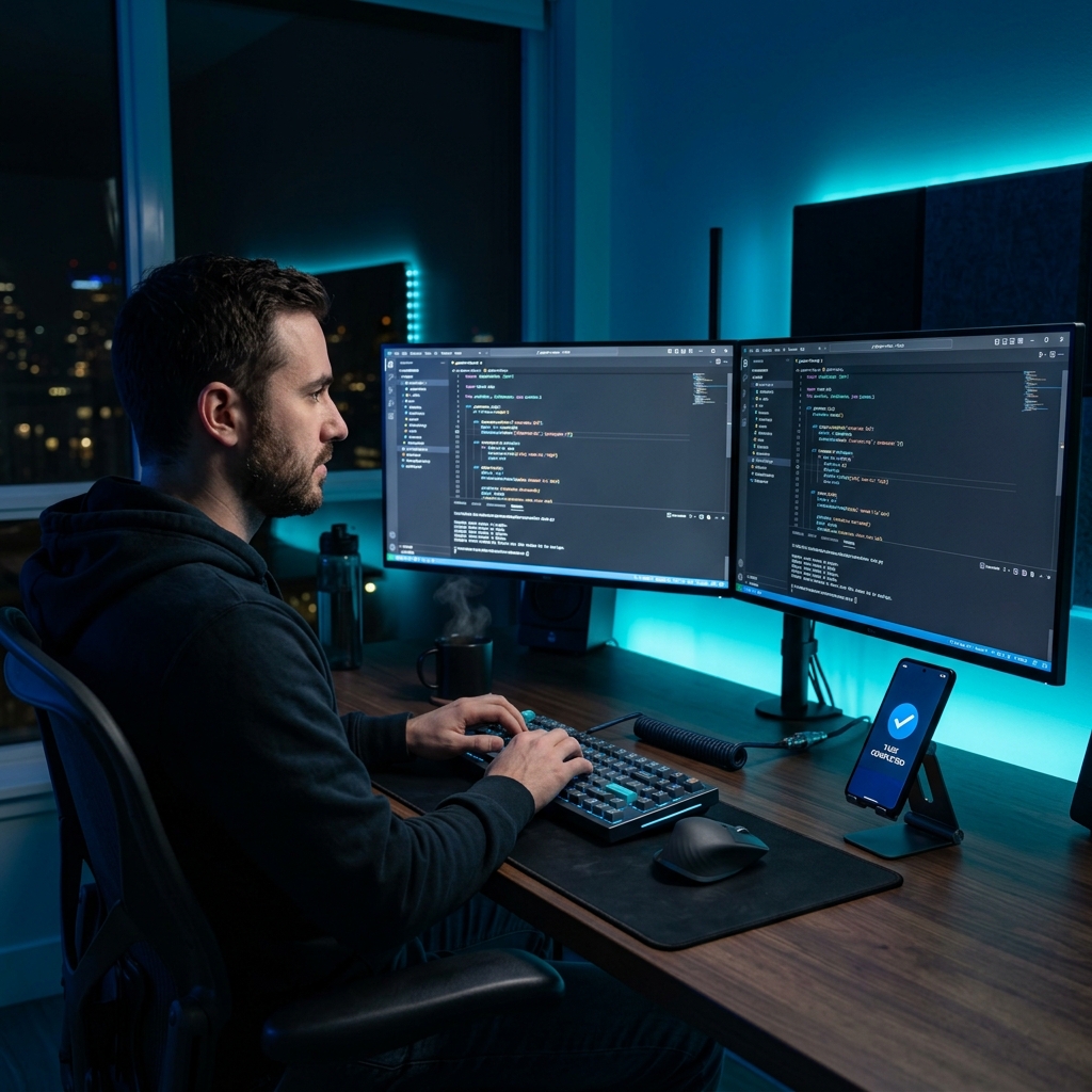 LunaCorp Global Developer Workstation Setup
